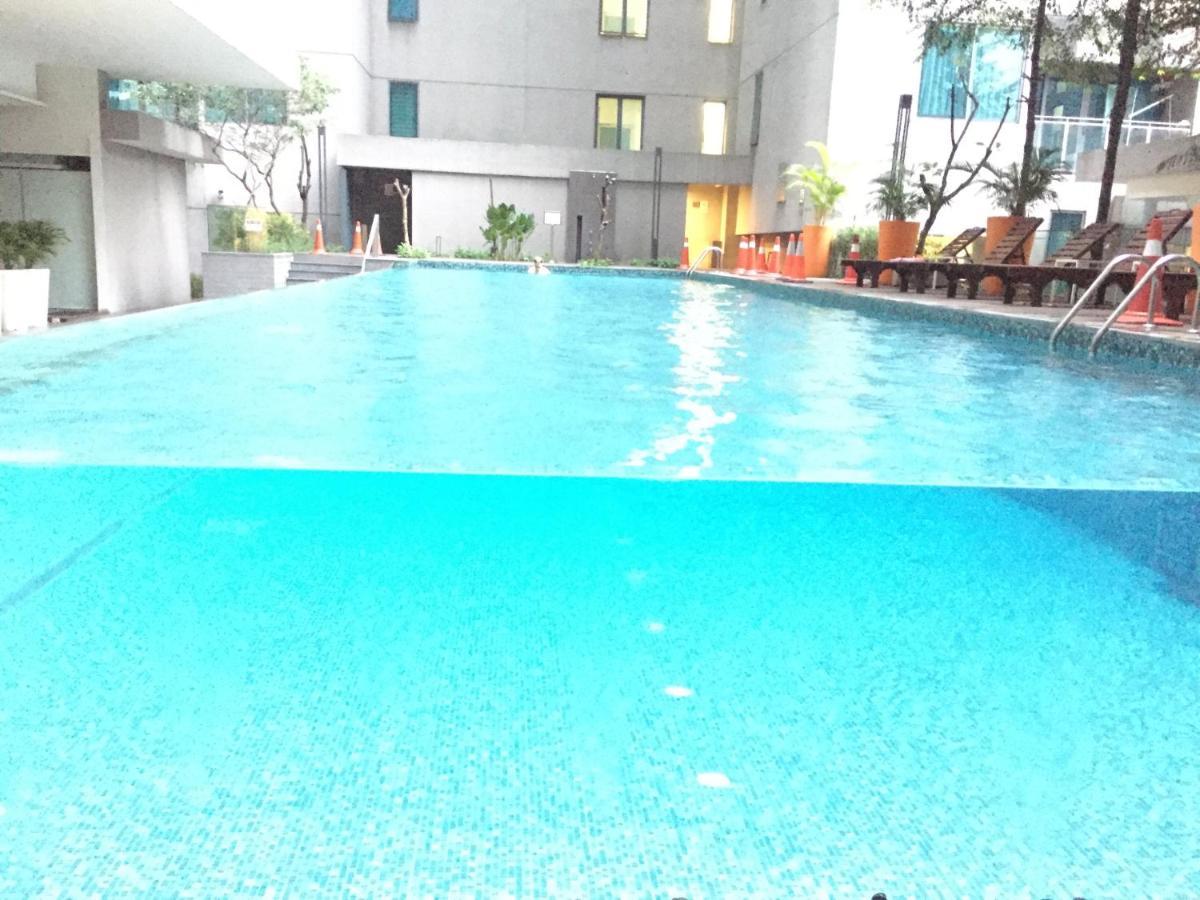 Kuala Lumpur Cherry Suites At Mercu Summer Suites Klcc Εξωτερικό φωτογραφία