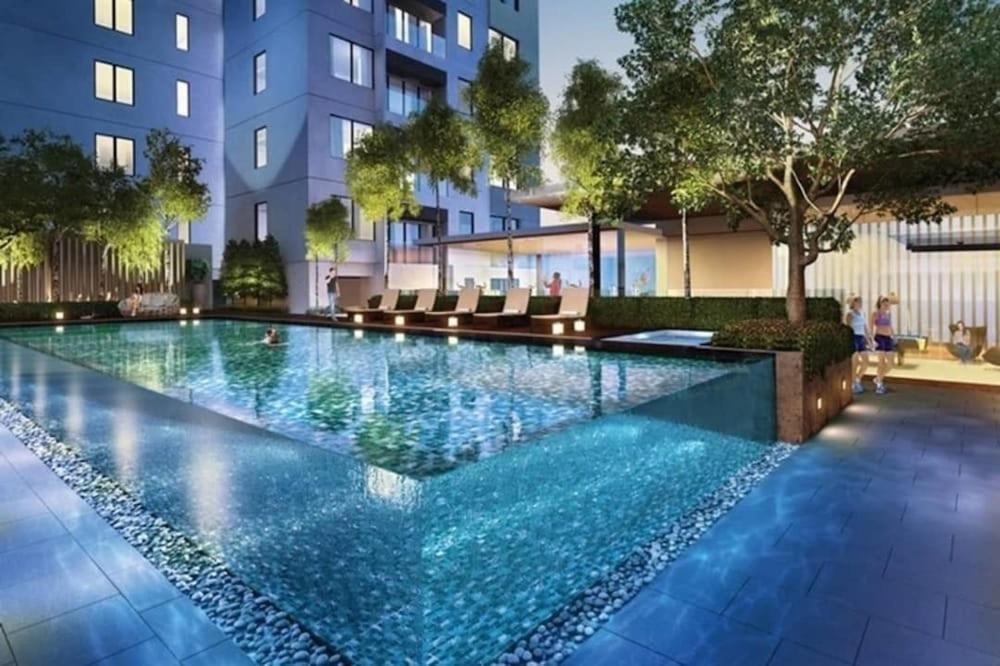 Kuala Lumpur Cherry Suites At Mercu Summer Suites Klcc Εξωτερικό φωτογραφία