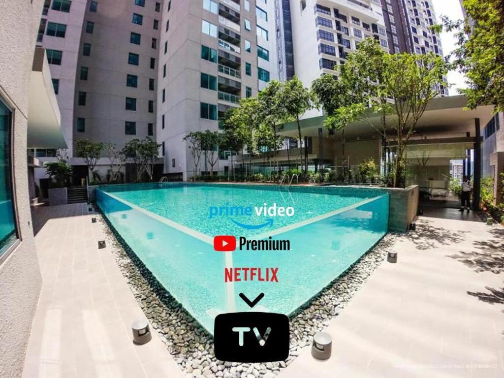Kuala Lumpur Cherry Suites At Mercu Summer Suites Klcc Εξωτερικό φωτογραφία