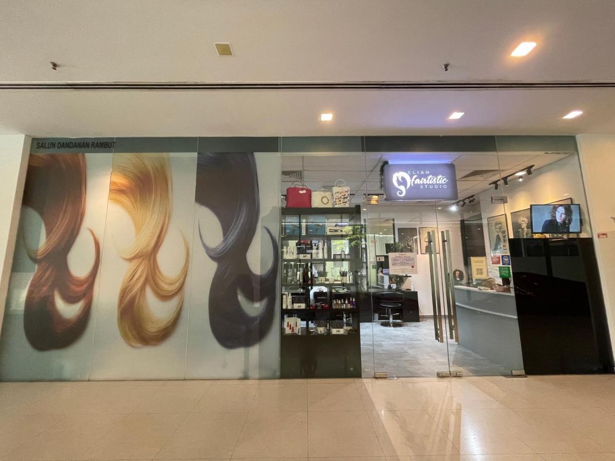 Kuala Lumpur Cherry Suites At Mercu Summer Suites Klcc Εξωτερικό φωτογραφία
