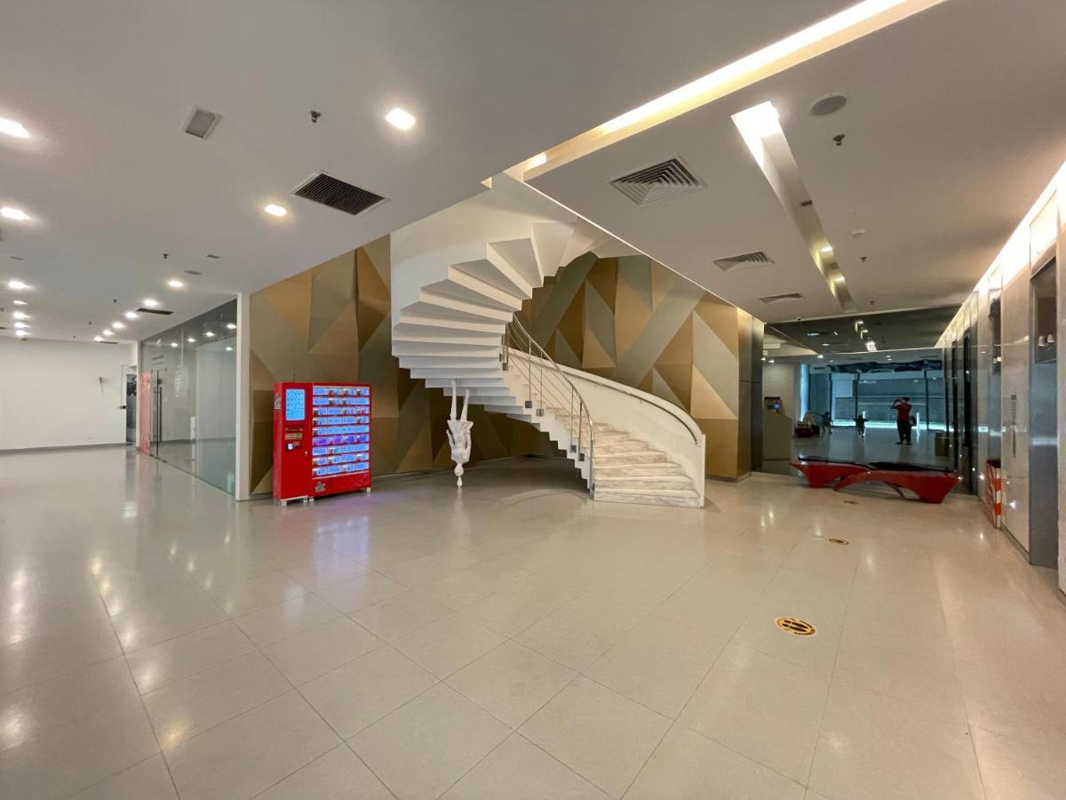 Kuala Lumpur Cherry Suites At Mercu Summer Suites Klcc Εξωτερικό φωτογραφία