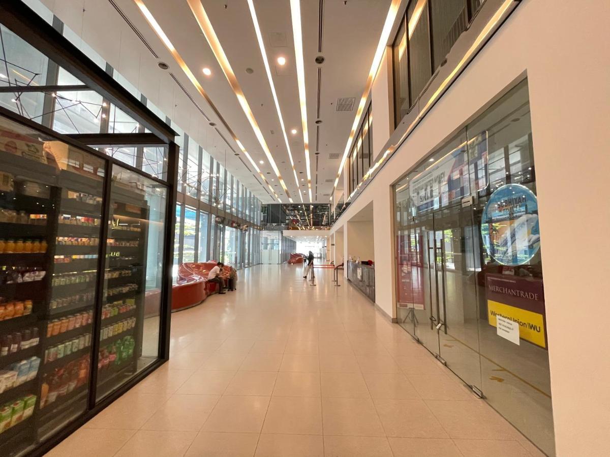 Kuala Lumpur Cherry Suites At Mercu Summer Suites Klcc Εξωτερικό φωτογραφία