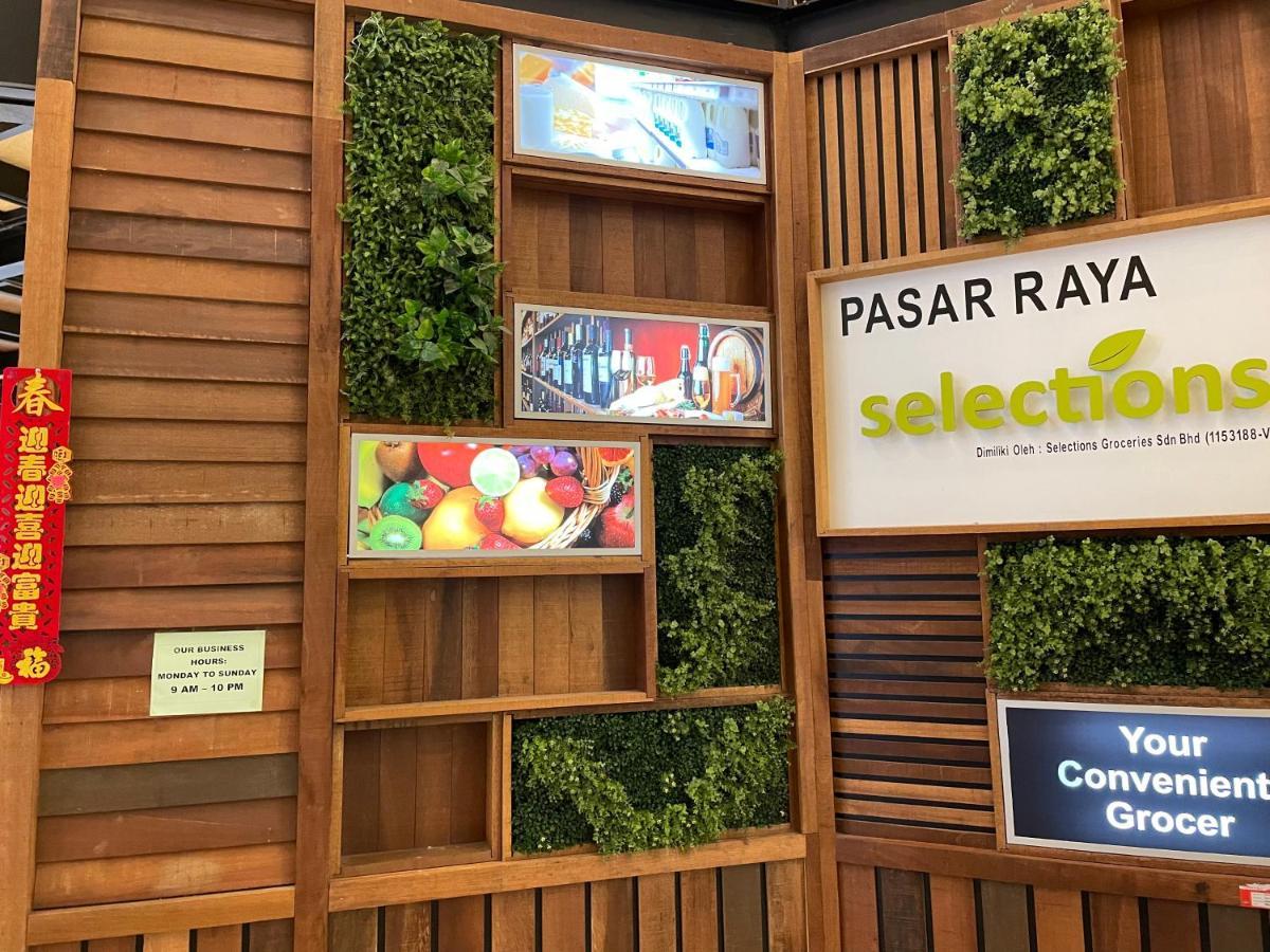 Kuala Lumpur Cherry Suites At Mercu Summer Suites Klcc Εξωτερικό φωτογραφία