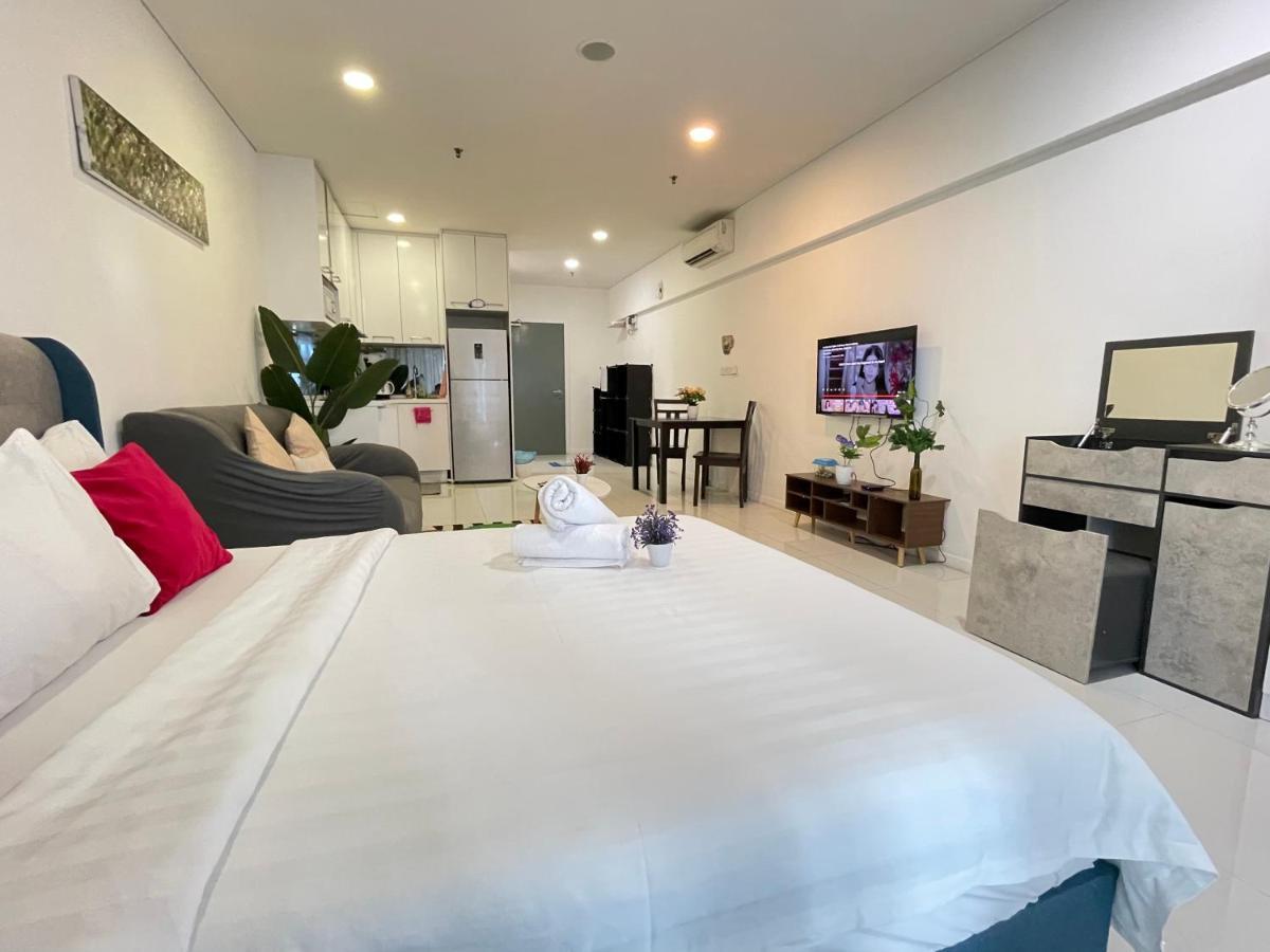 Kuala Lumpur Cherry Suites At Mercu Summer Suites Klcc Εξωτερικό φωτογραφία