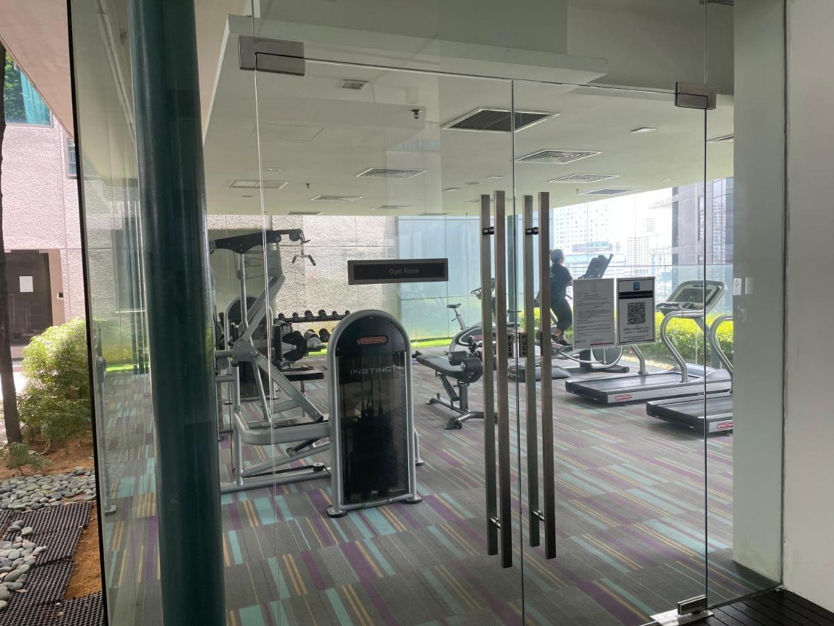 Kuala Lumpur Cherry Suites At Mercu Summer Suites Klcc Εξωτερικό φωτογραφία