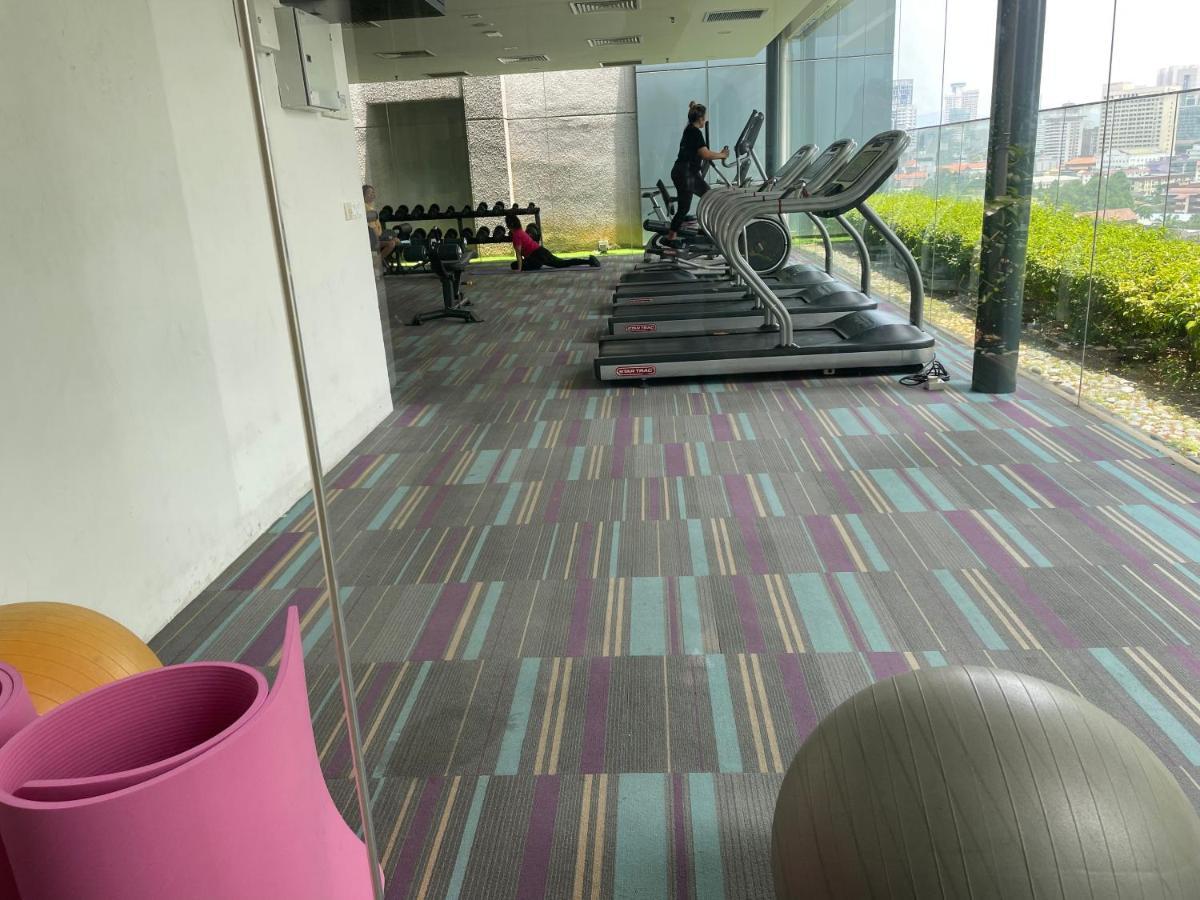 Kuala Lumpur Cherry Suites At Mercu Summer Suites Klcc Εξωτερικό φωτογραφία