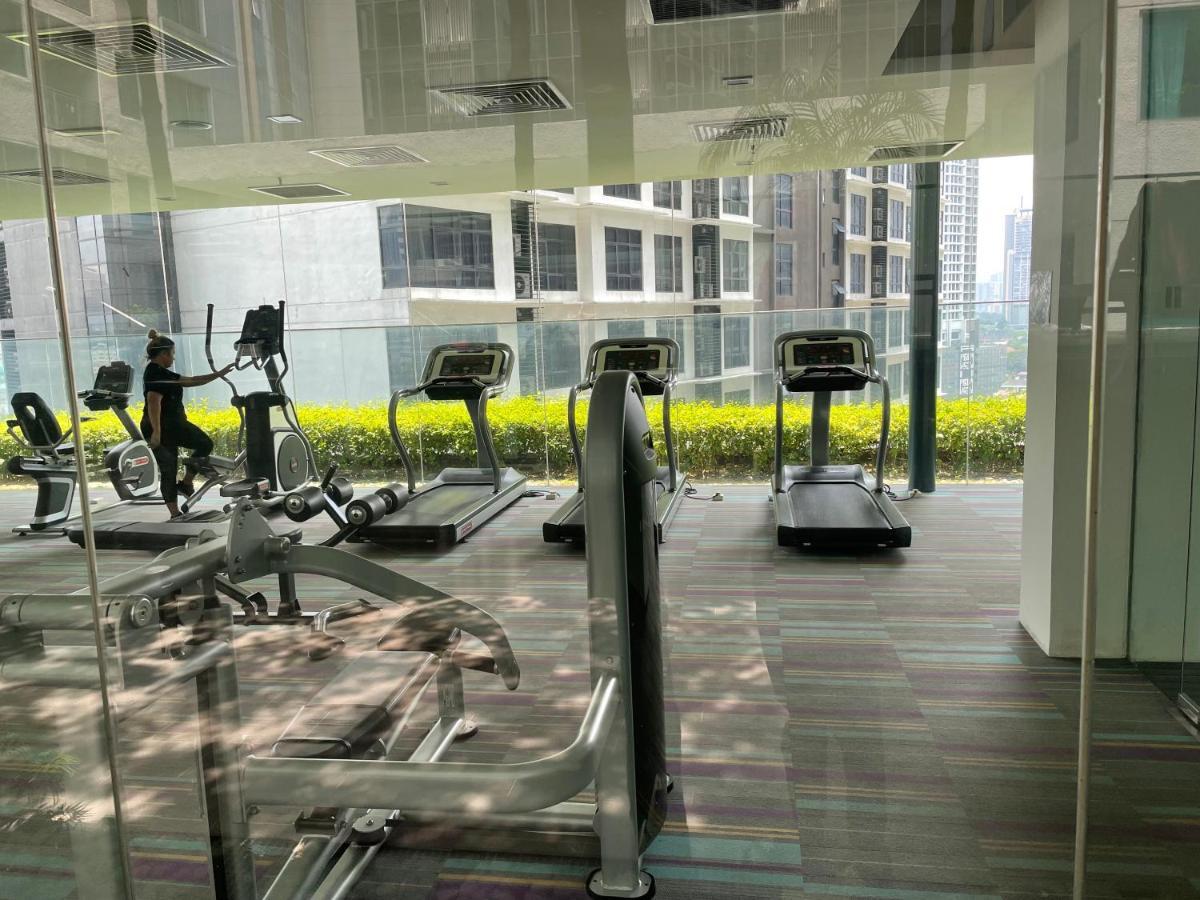 Kuala Lumpur Cherry Suites At Mercu Summer Suites Klcc Εξωτερικό φωτογραφία