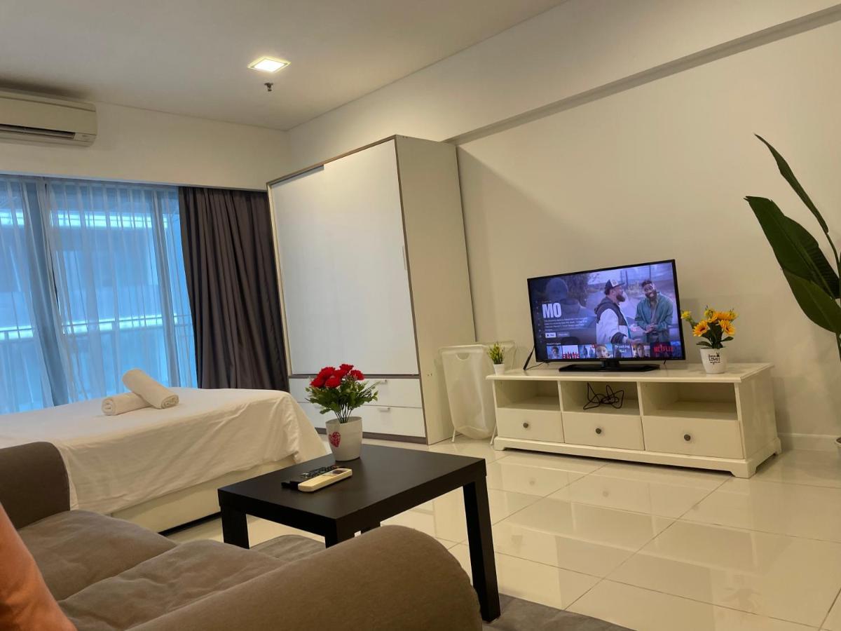 Kuala Lumpur Cherry Suites At Mercu Summer Suites Klcc Εξωτερικό φωτογραφία