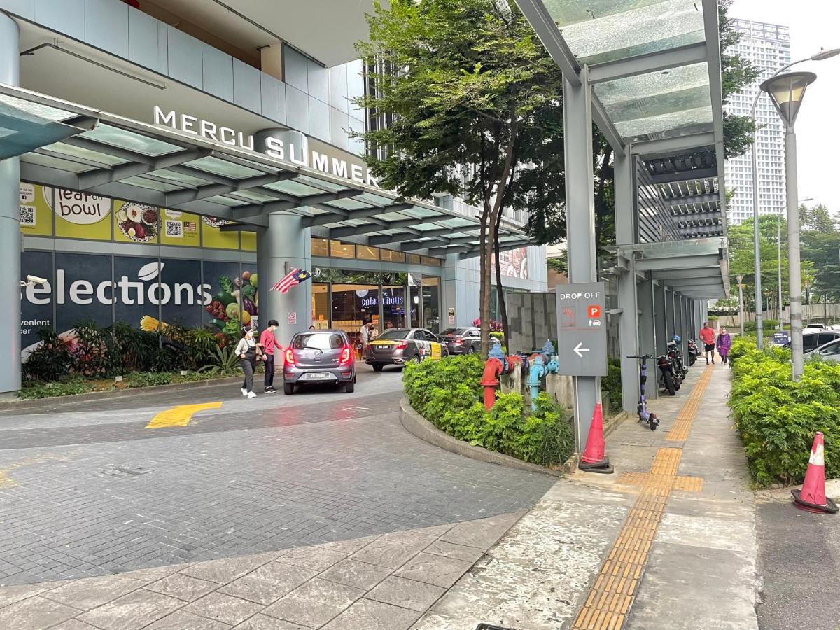 Kuala Lumpur Cherry Suites At Mercu Summer Suites Klcc Εξωτερικό φωτογραφία