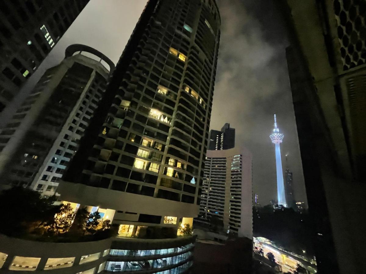 Kuala Lumpur Cherry Suites At Mercu Summer Suites Klcc Εξωτερικό φωτογραφία