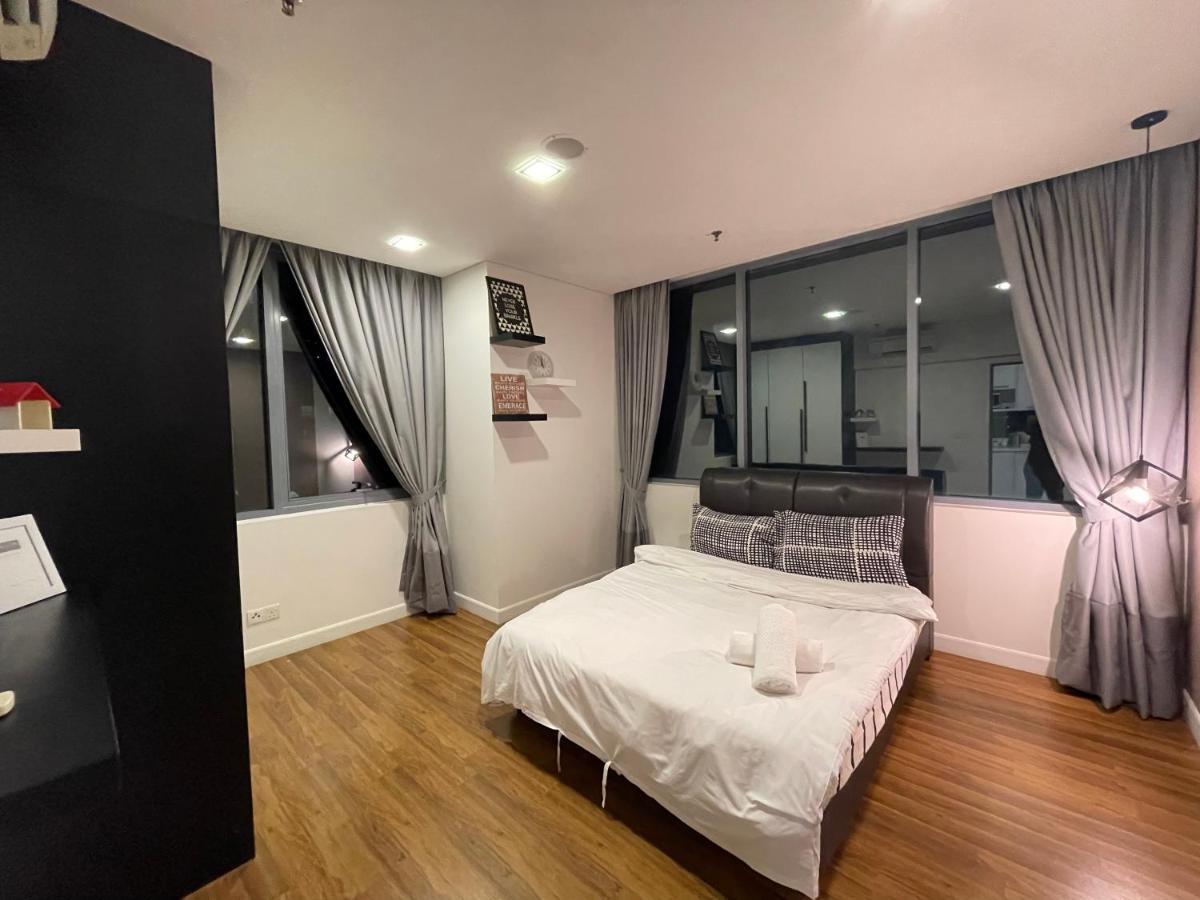 Kuala Lumpur Cherry Suites At Mercu Summer Suites Klcc Εξωτερικό φωτογραφία