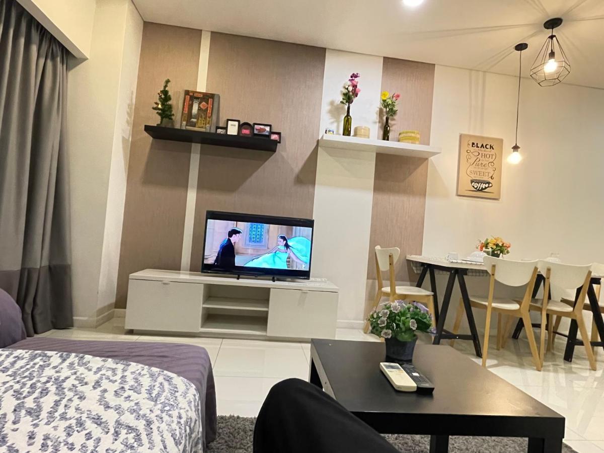 Kuala Lumpur Cherry Suites At Mercu Summer Suites Klcc Εξωτερικό φωτογραφία