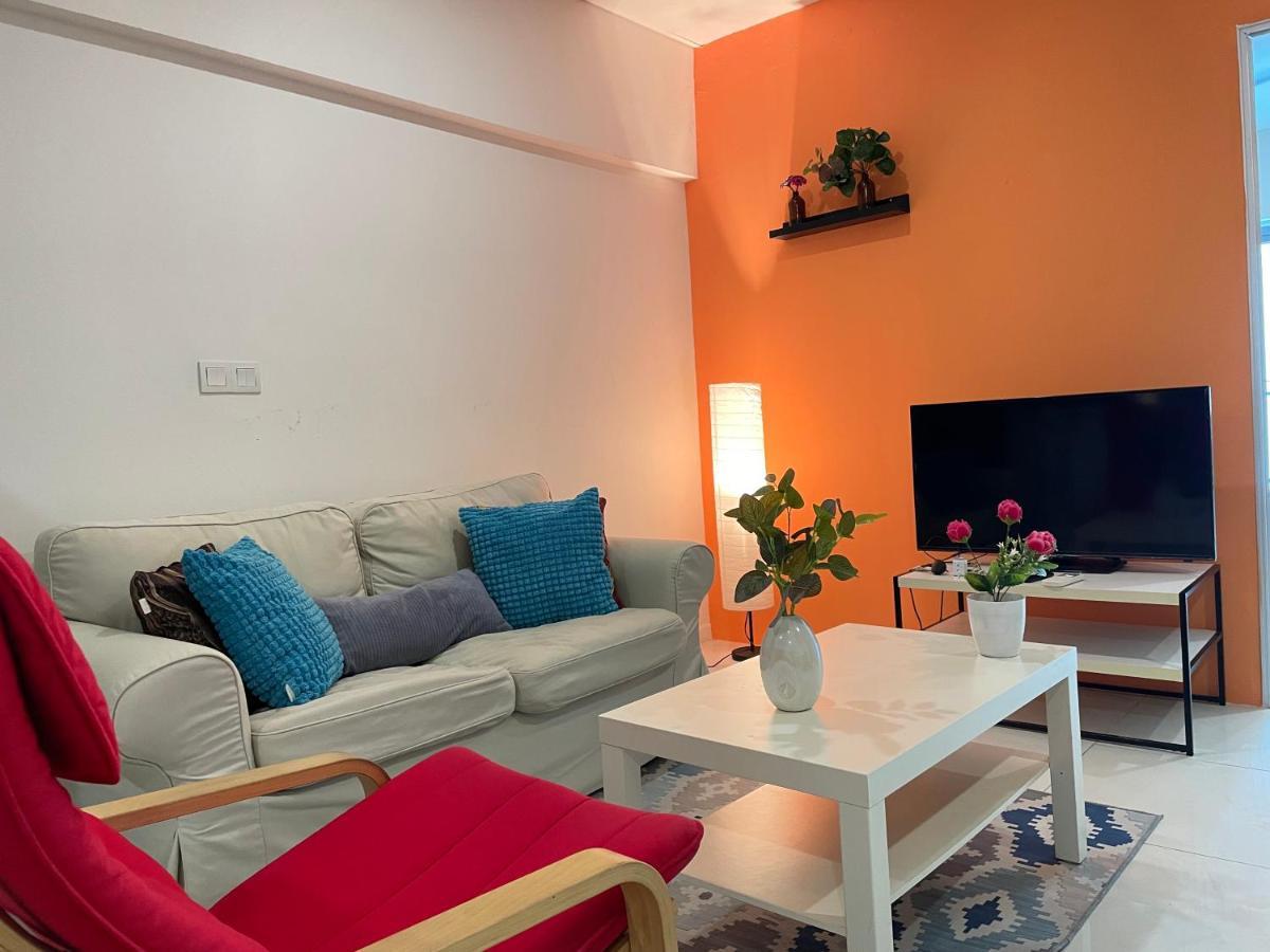 Kuala Lumpur Cherry Suites At Mercu Summer Suites Klcc Εξωτερικό φωτογραφία