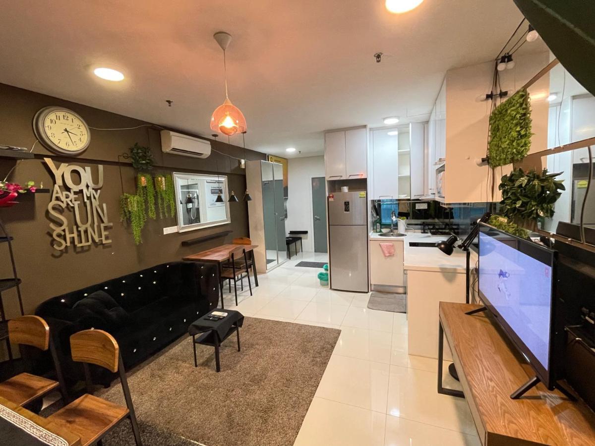 Kuala Lumpur Cherry Suites At Mercu Summer Suites Klcc Εξωτερικό φωτογραφία