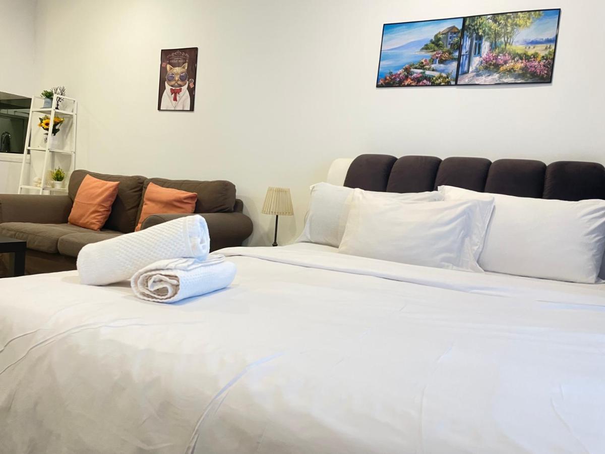 Kuala Lumpur Cherry Suites At Mercu Summer Suites Klcc Εξωτερικό φωτογραφία