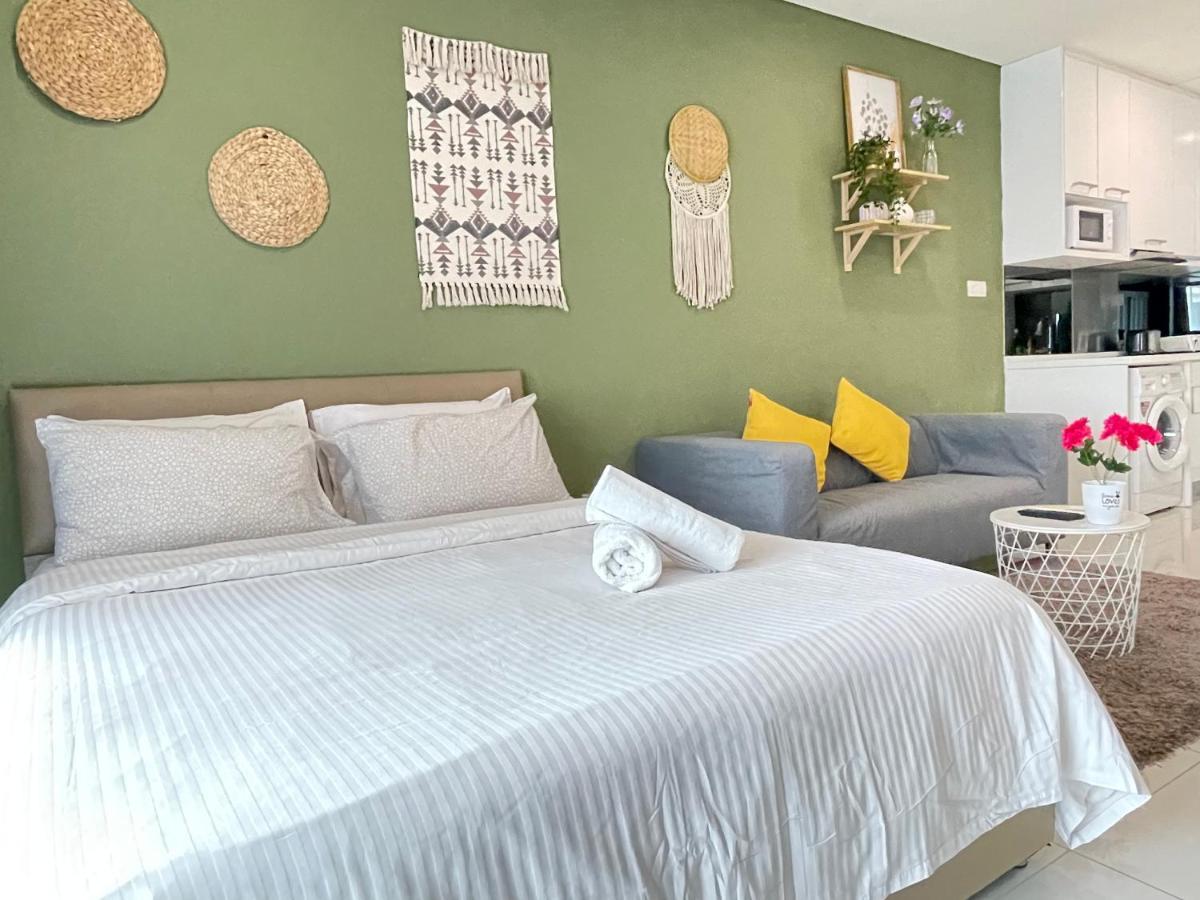 Kuala Lumpur Cherry Suites At Mercu Summer Suites Klcc Εξωτερικό φωτογραφία