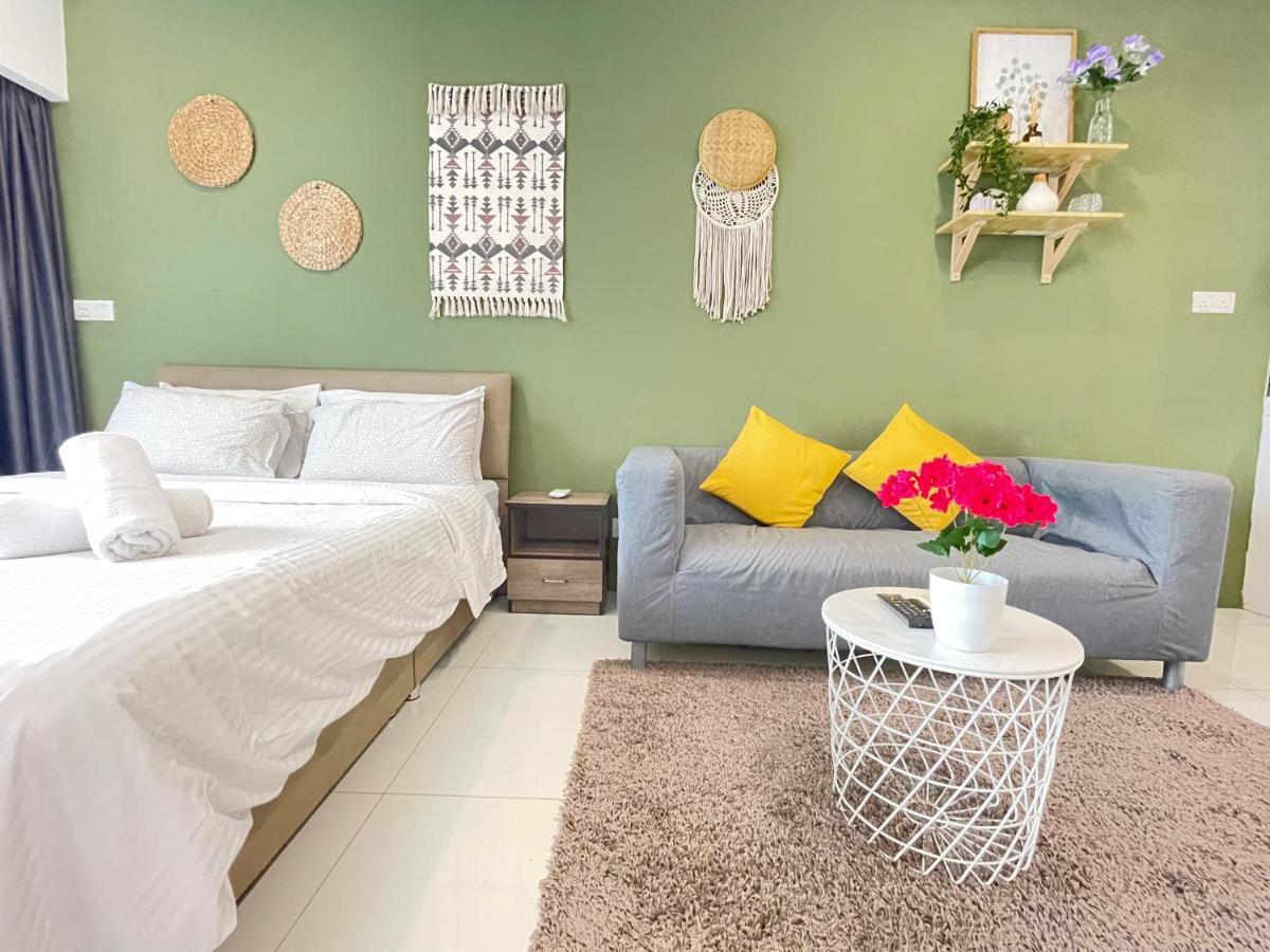 Kuala Lumpur Cherry Suites At Mercu Summer Suites Klcc Εξωτερικό φωτογραφία