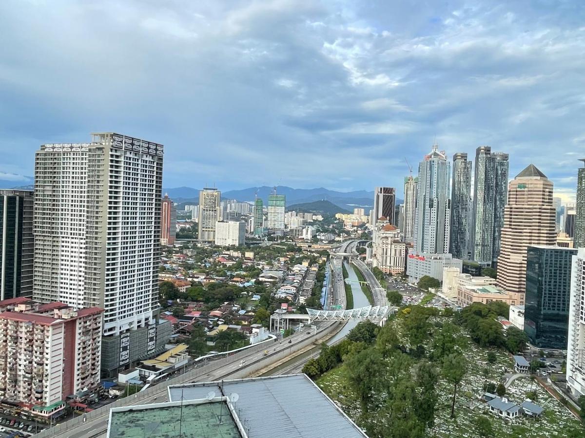 Kuala Lumpur Cherry Suites At Mercu Summer Suites Klcc Εξωτερικό φωτογραφία