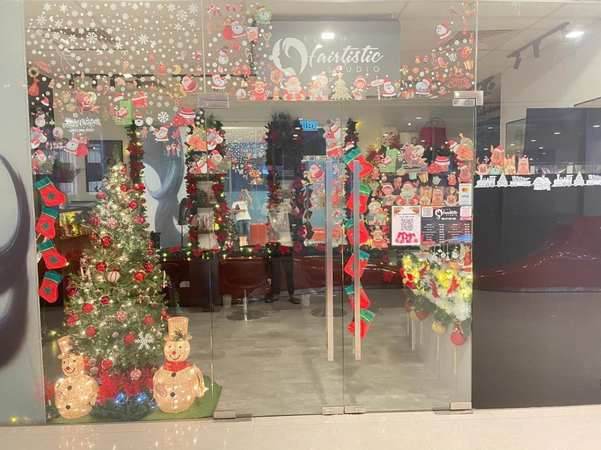 Kuala Lumpur Cherry Suites At Mercu Summer Suites Klcc Εξωτερικό φωτογραφία
