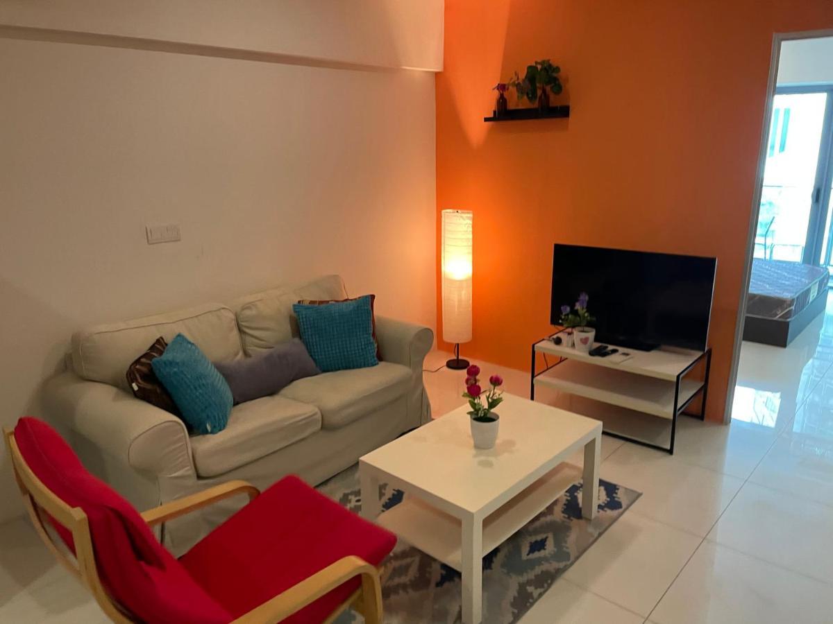 Kuala Lumpur Cherry Suites At Mercu Summer Suites Klcc Εξωτερικό φωτογραφία