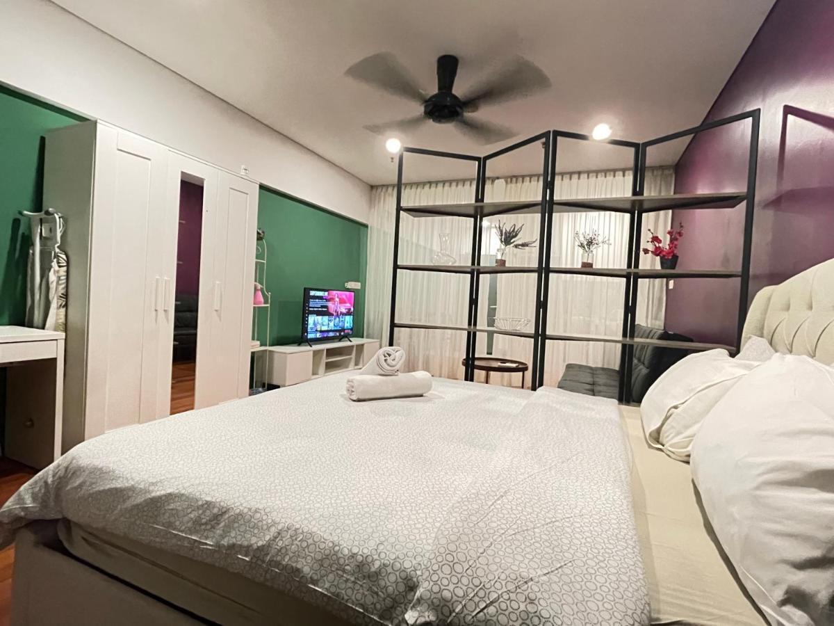 Kuala Lumpur Cherry Suites At Mercu Summer Suites Klcc Εξωτερικό φωτογραφία