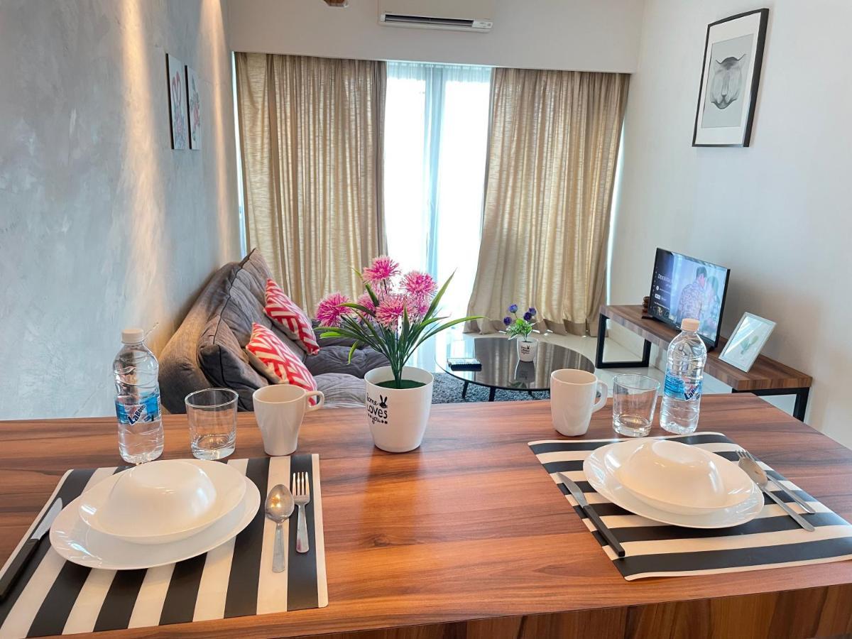 Kuala Lumpur Cherry Suites At Mercu Summer Suites Klcc Εξωτερικό φωτογραφία