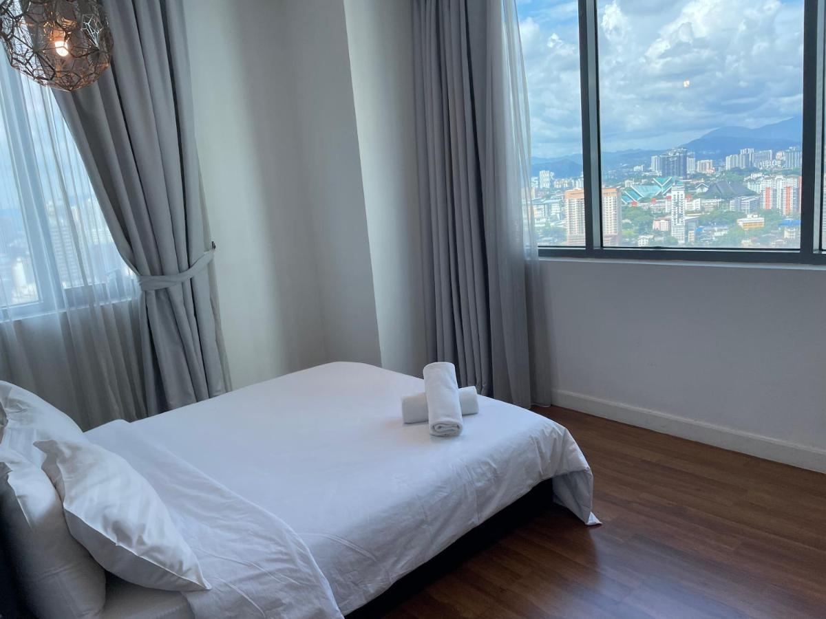 Kuala Lumpur Cherry Suites At Mercu Summer Suites Klcc Εξωτερικό φωτογραφία