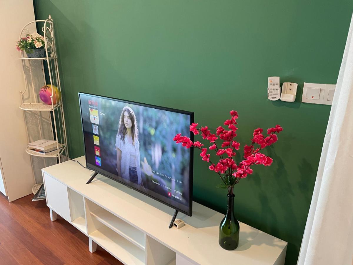 Kuala Lumpur Cherry Suites At Mercu Summer Suites Klcc Εξωτερικό φωτογραφία