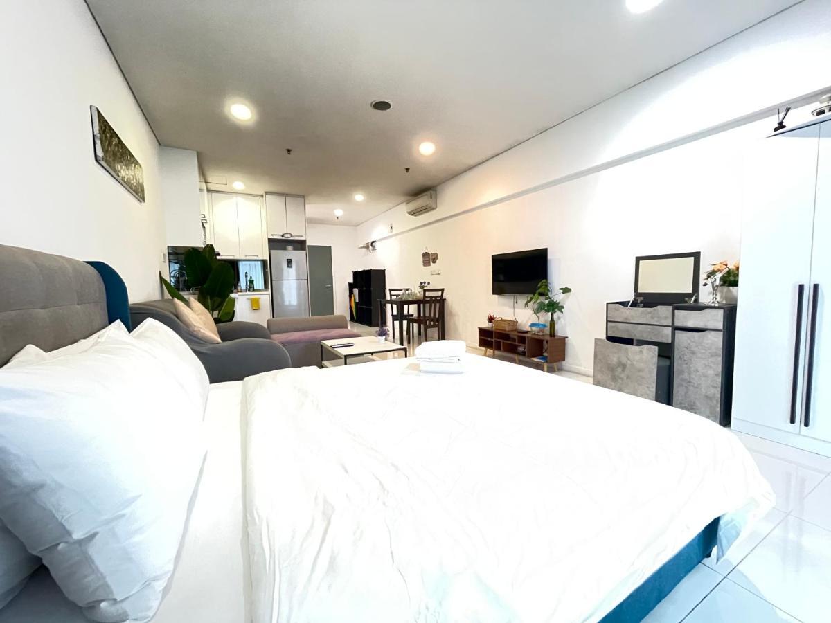 Kuala Lumpur Cherry Suites At Mercu Summer Suites Klcc Εξωτερικό φωτογραφία