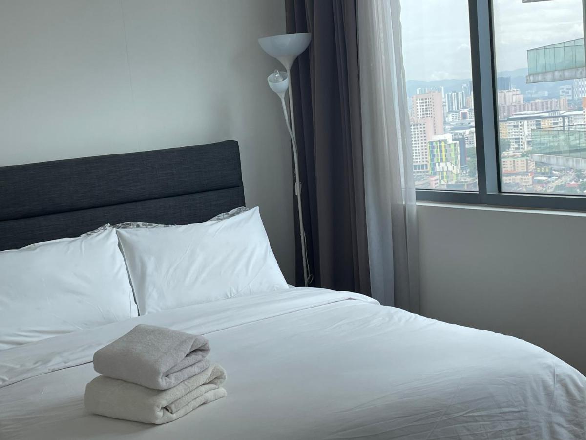 Kuala Lumpur Cherry Suites At Mercu Summer Suites Klcc Εξωτερικό φωτογραφία