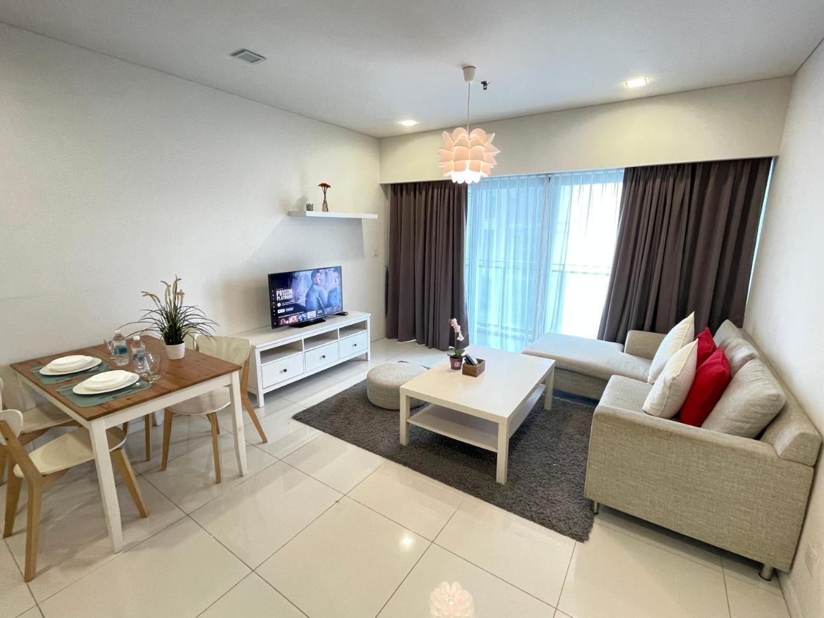 Kuala Lumpur Cherry Suites At Mercu Summer Suites Klcc Εξωτερικό φωτογραφία