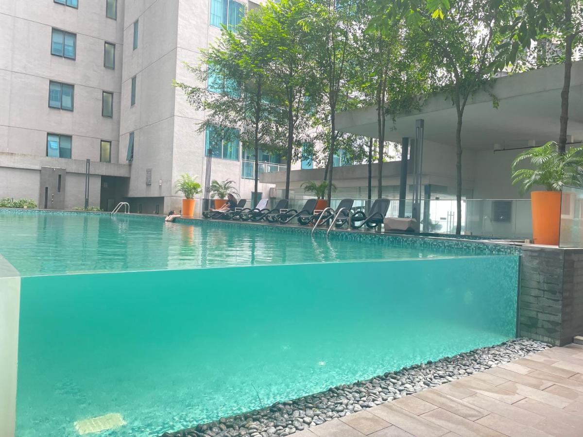 Kuala Lumpur Cherry Suites At Mercu Summer Suites Klcc Εξωτερικό φωτογραφία