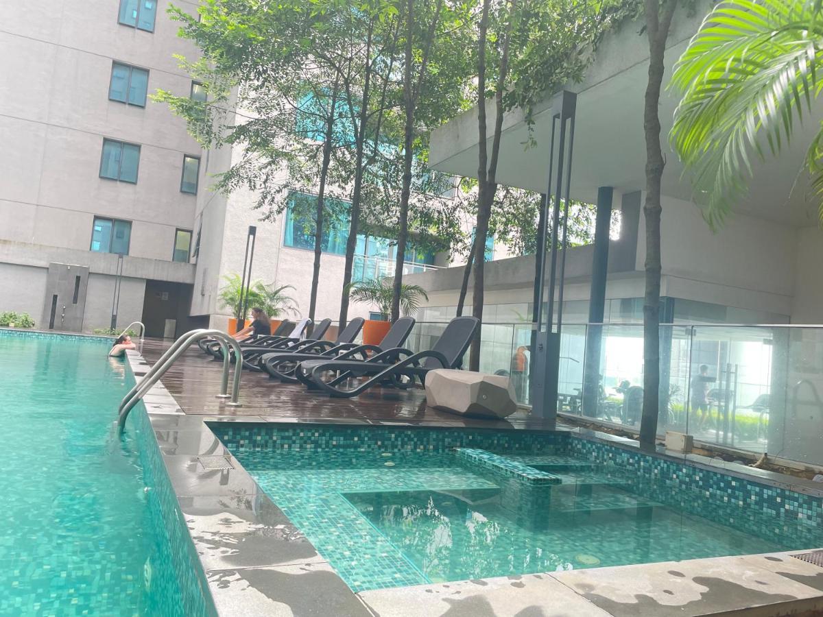 Kuala Lumpur Cherry Suites At Mercu Summer Suites Klcc Εξωτερικό φωτογραφία