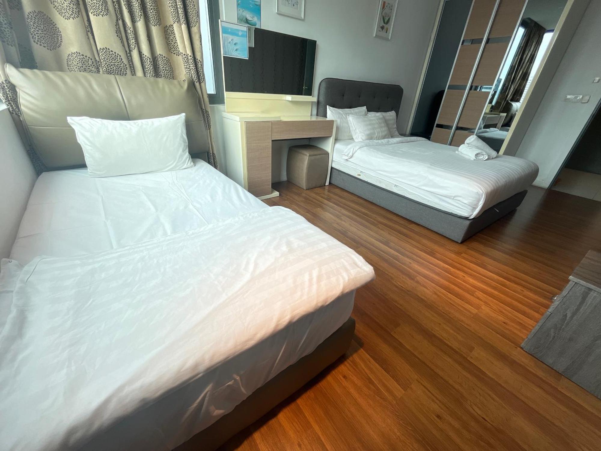 Kuala Lumpur Cherry Suites At Mercu Summer Suites Klcc Εξωτερικό φωτογραφία