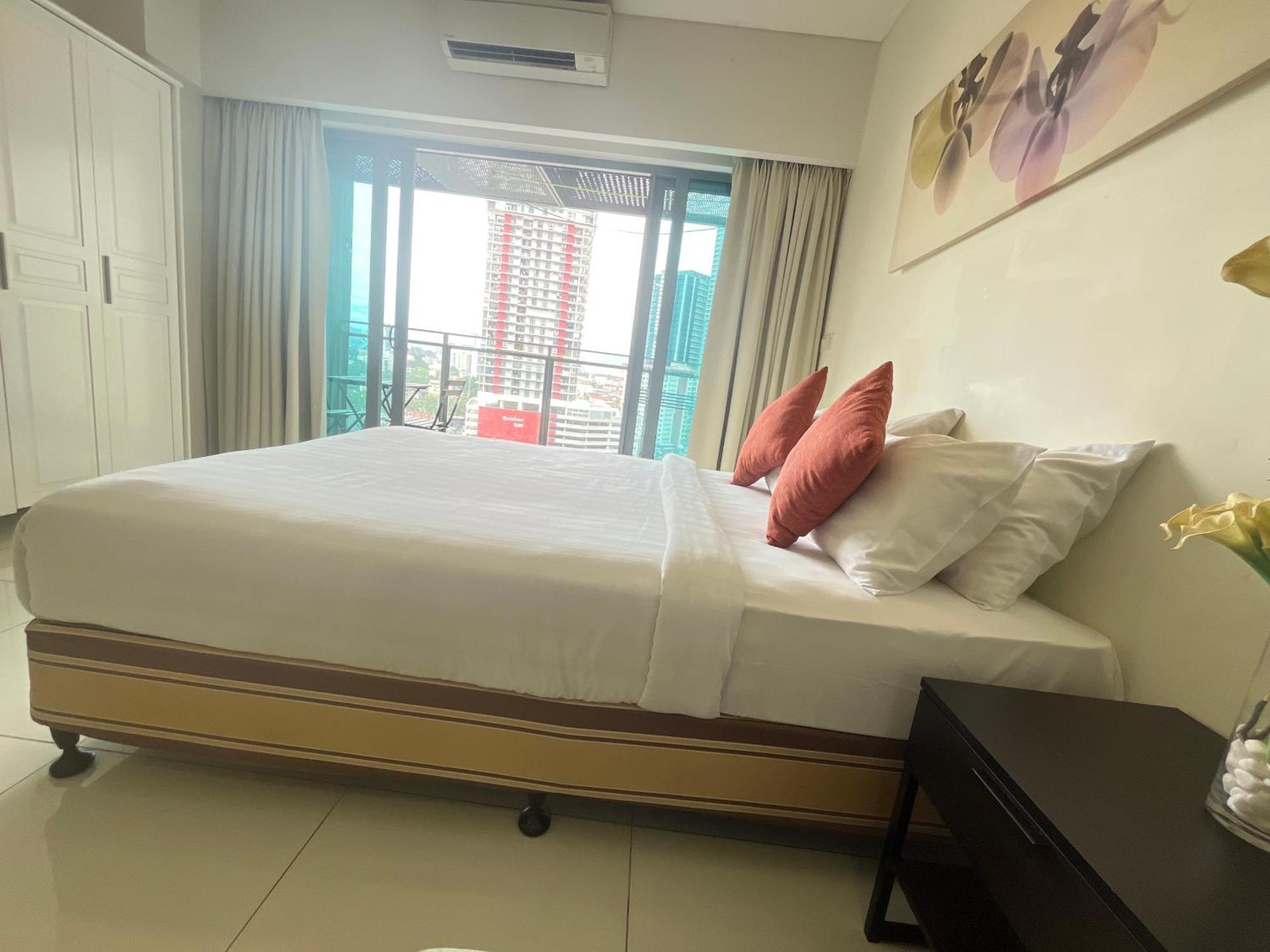 Kuala Lumpur Cherry Suites At Mercu Summer Suites Klcc Εξωτερικό φωτογραφία