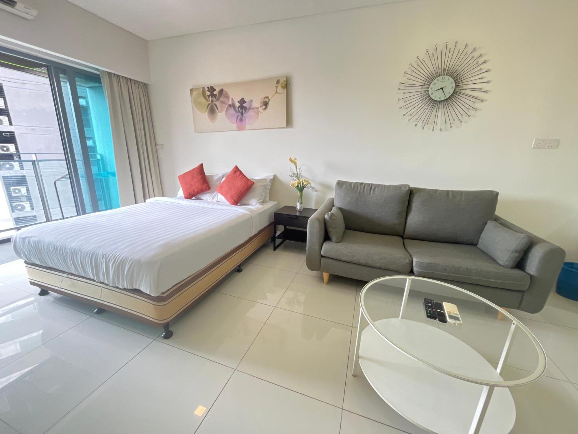 Kuala Lumpur Cherry Suites At Mercu Summer Suites Klcc Εξωτερικό φωτογραφία