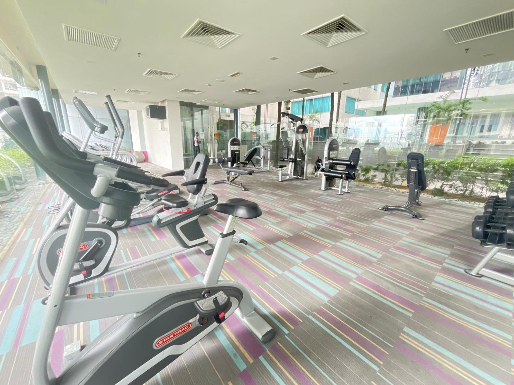 Kuala Lumpur Cherry Suites At Mercu Summer Suites Klcc Εξωτερικό φωτογραφία