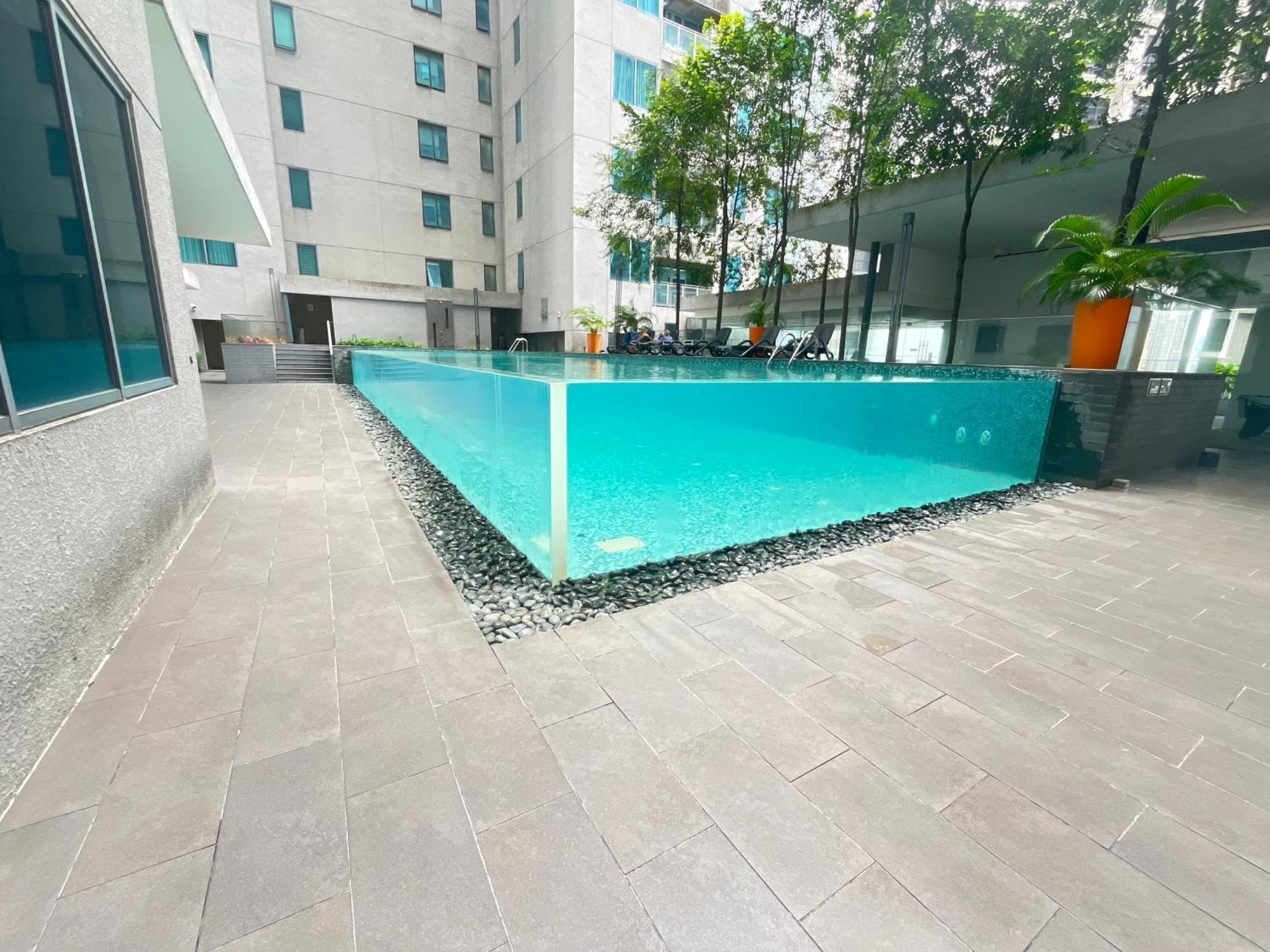 Kuala Lumpur Cherry Suites At Mercu Summer Suites Klcc Εξωτερικό φωτογραφία