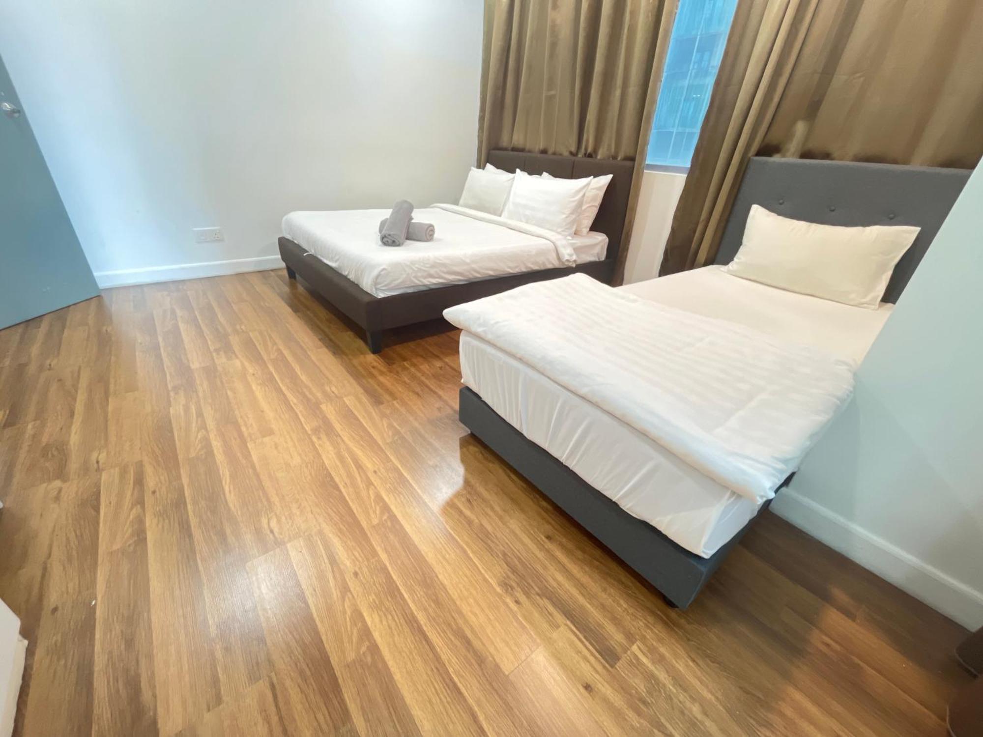 Kuala Lumpur Cherry Suites At Mercu Summer Suites Klcc Εξωτερικό φωτογραφία