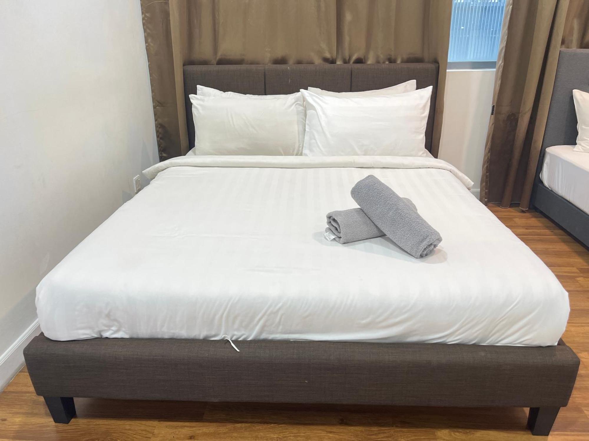 Kuala Lumpur Cherry Suites At Mercu Summer Suites Klcc Εξωτερικό φωτογραφία