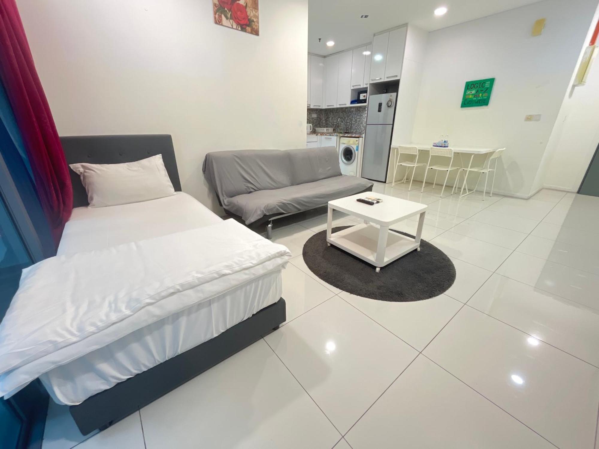 Kuala Lumpur Cherry Suites At Mercu Summer Suites Klcc Εξωτερικό φωτογραφία