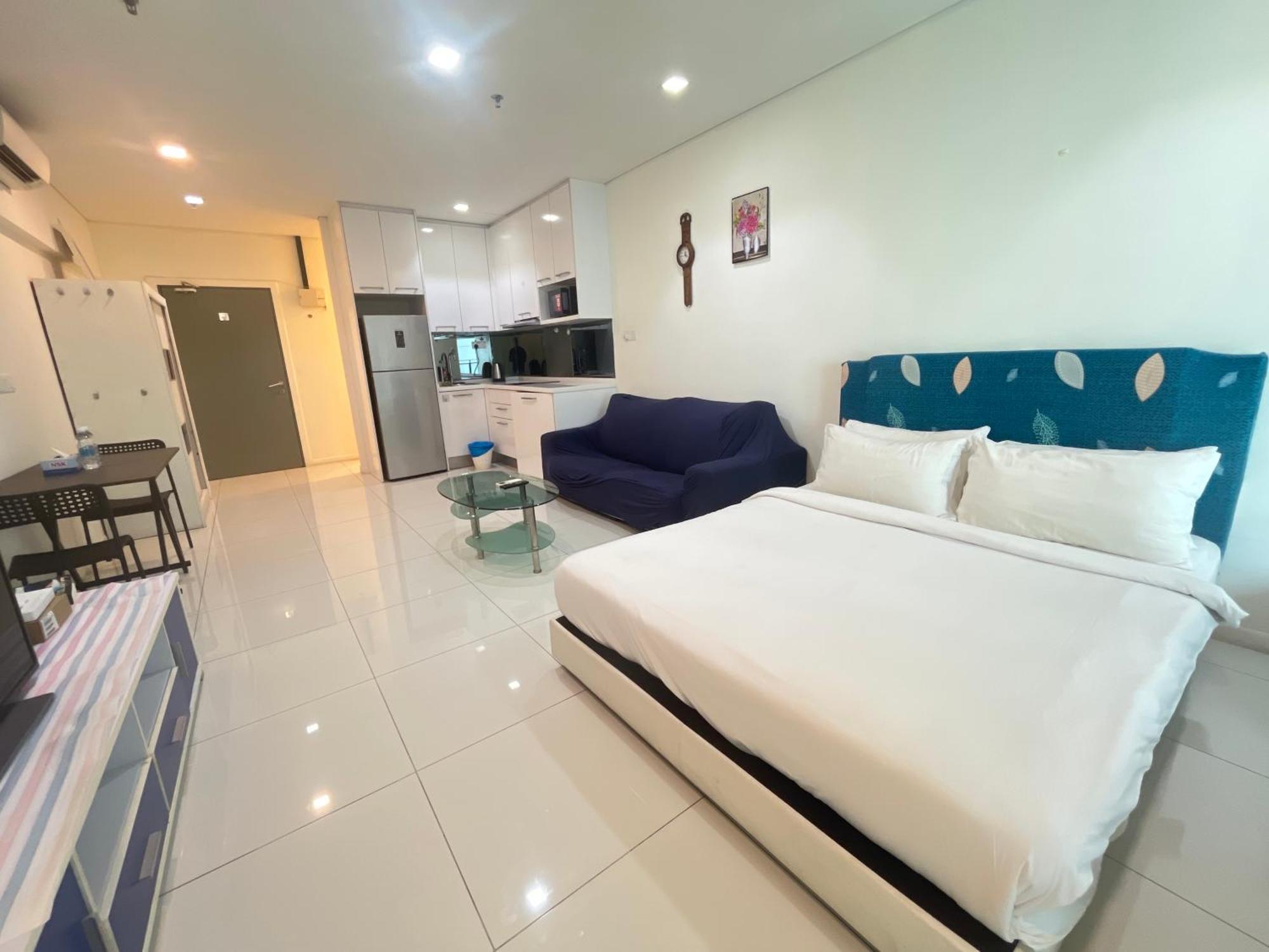 Kuala Lumpur Cherry Suites At Mercu Summer Suites Klcc Εξωτερικό φωτογραφία