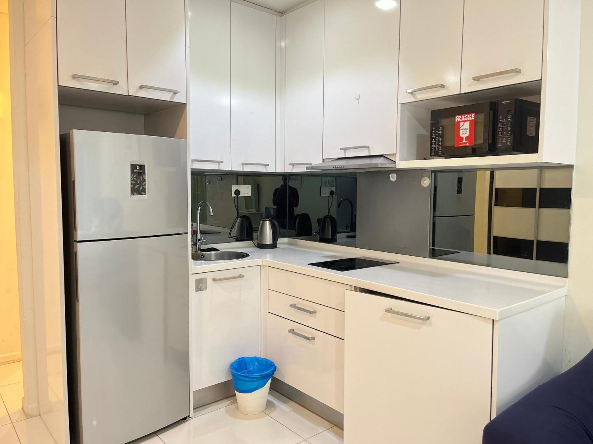 Kuala Lumpur Cherry Suites At Mercu Summer Suites Klcc Εξωτερικό φωτογραφία