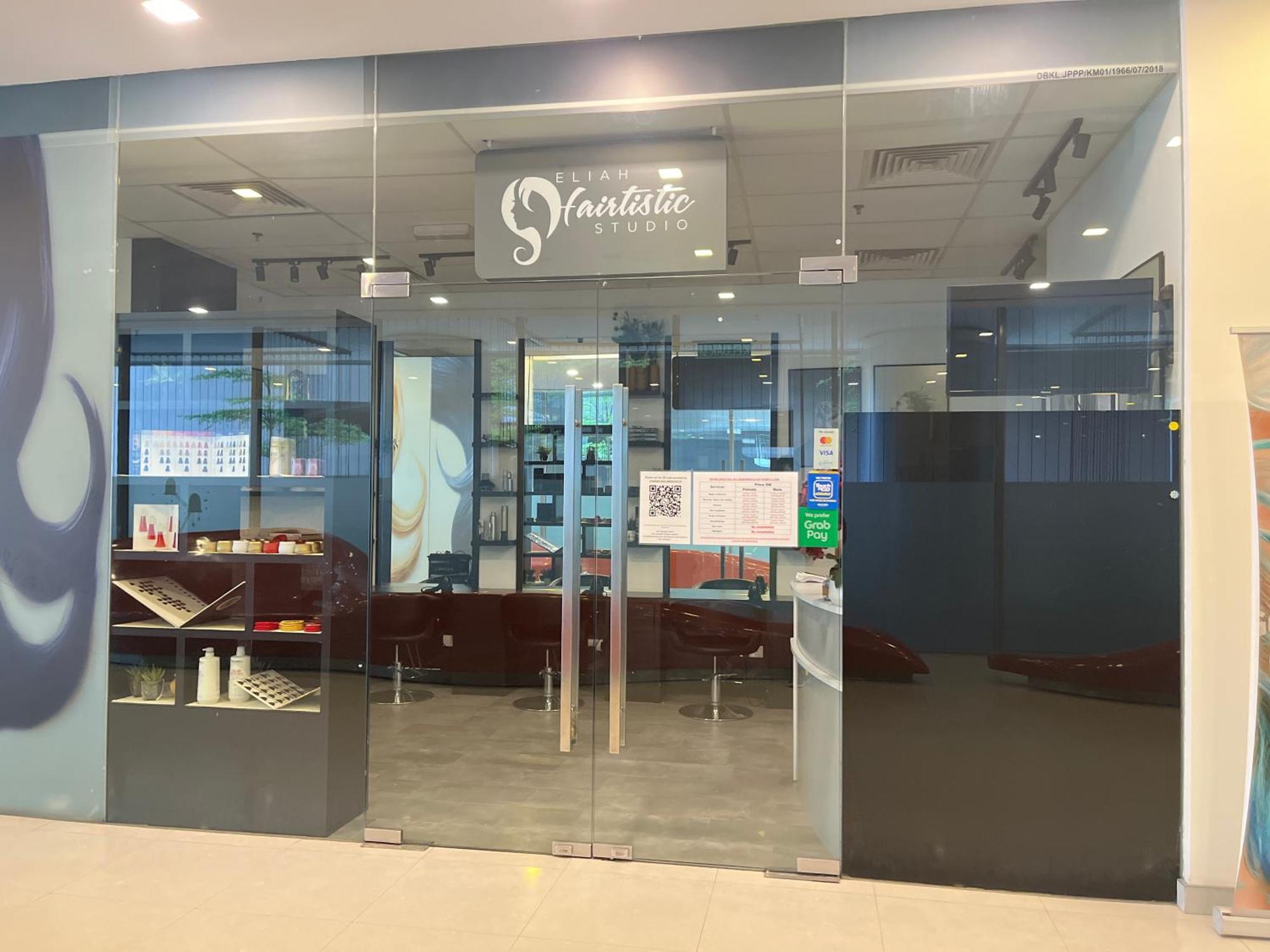 Kuala Lumpur Cherry Suites At Mercu Summer Suites Klcc Εξωτερικό φωτογραφία
