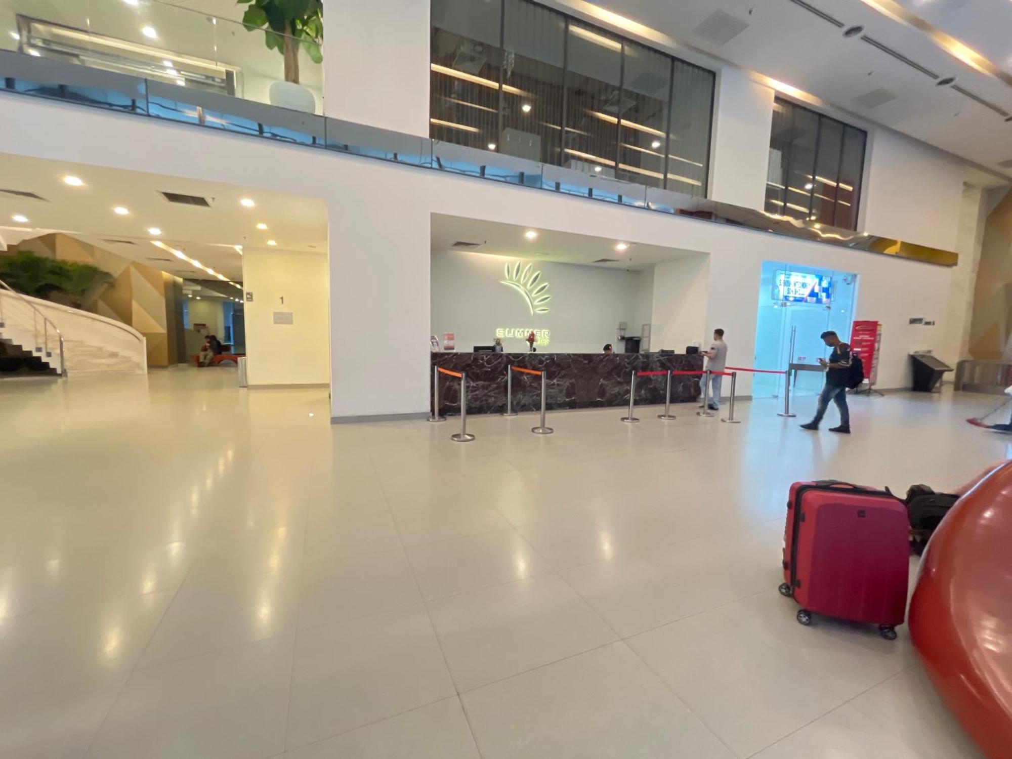 Kuala Lumpur Cherry Suites At Mercu Summer Suites Klcc Εξωτερικό φωτογραφία